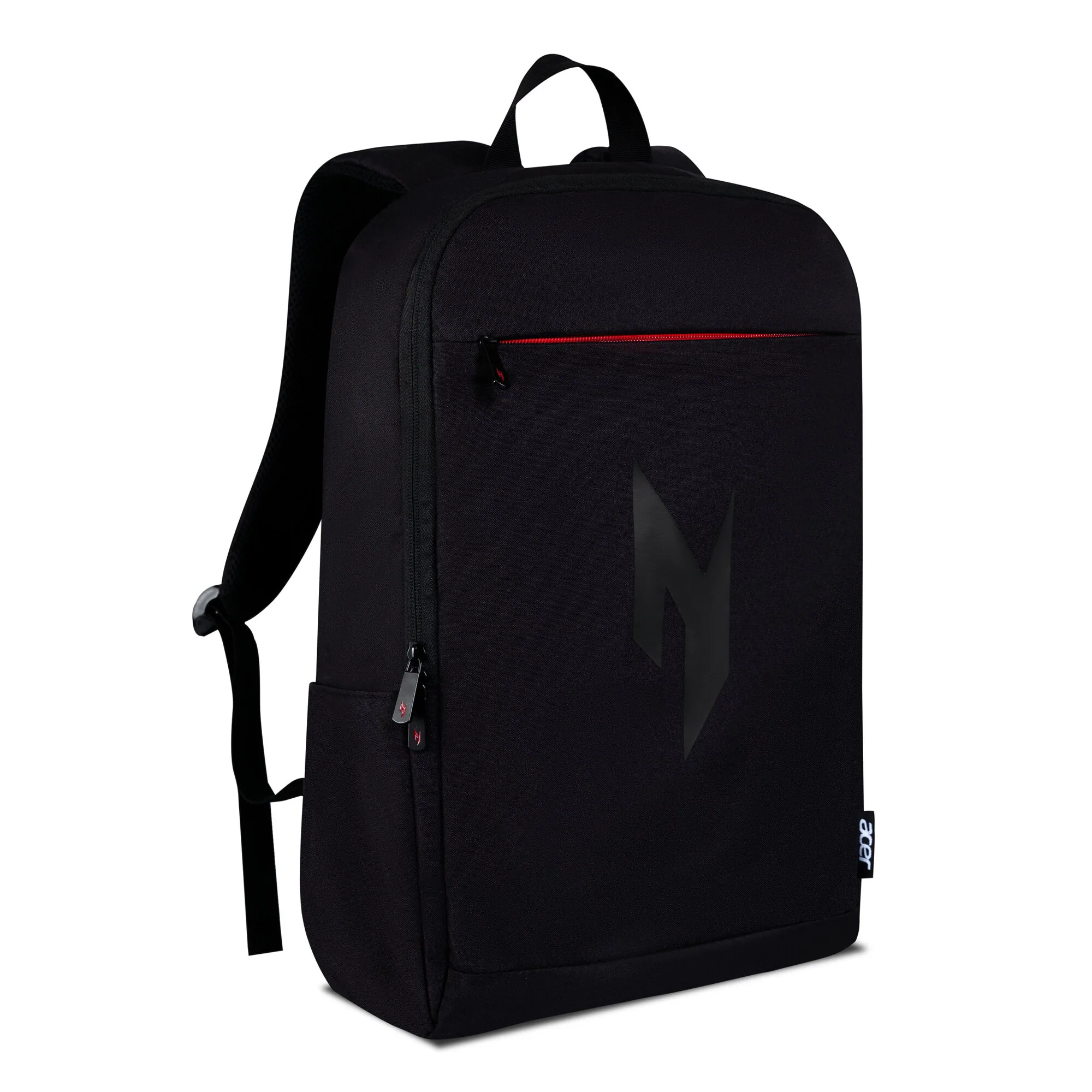 Acer NBG410 Rucksack Lässiger Rucksack Schwarz Polyester – Bild 3