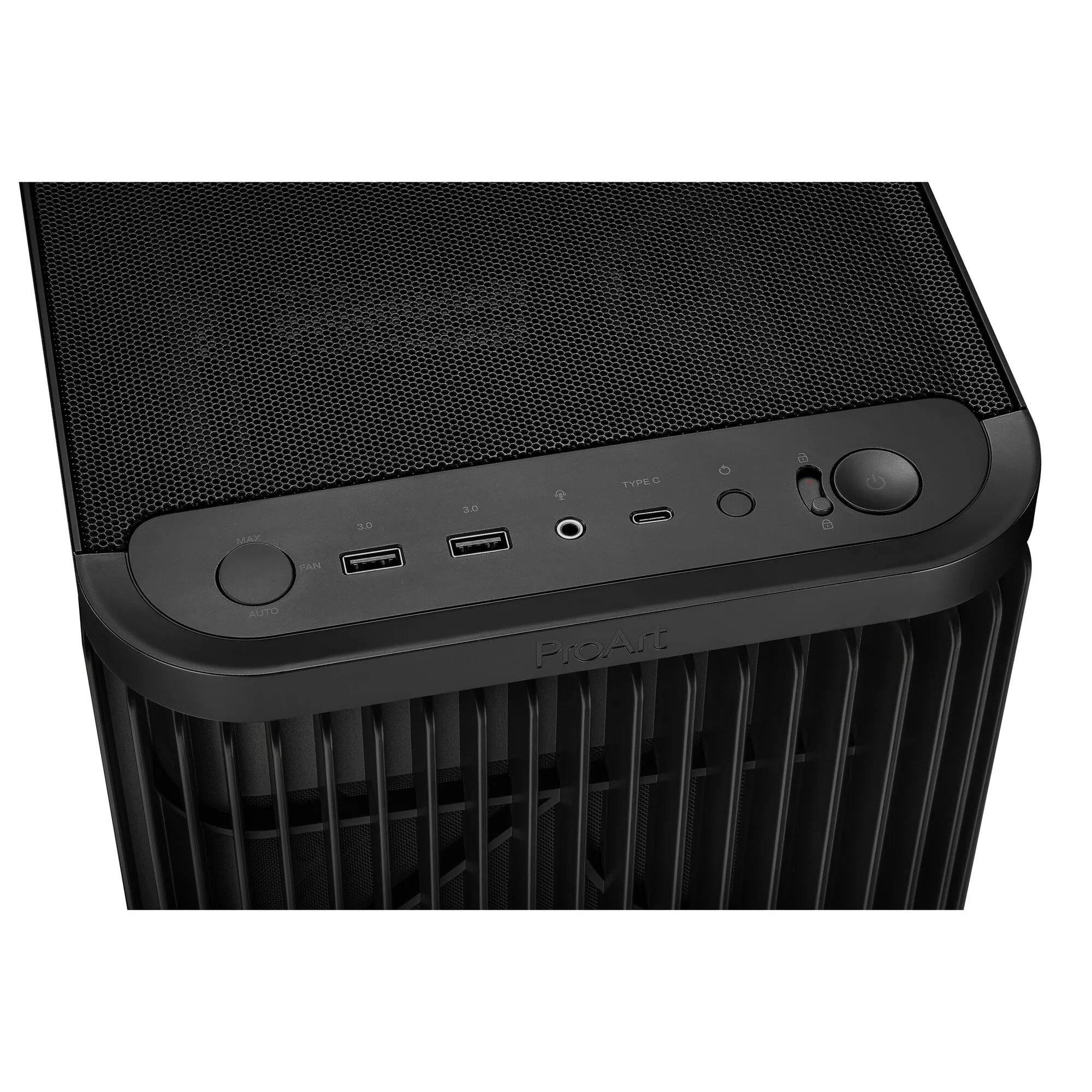 ASUS ProArt PA401 - Mesh Panel Schwarz – Bild 4