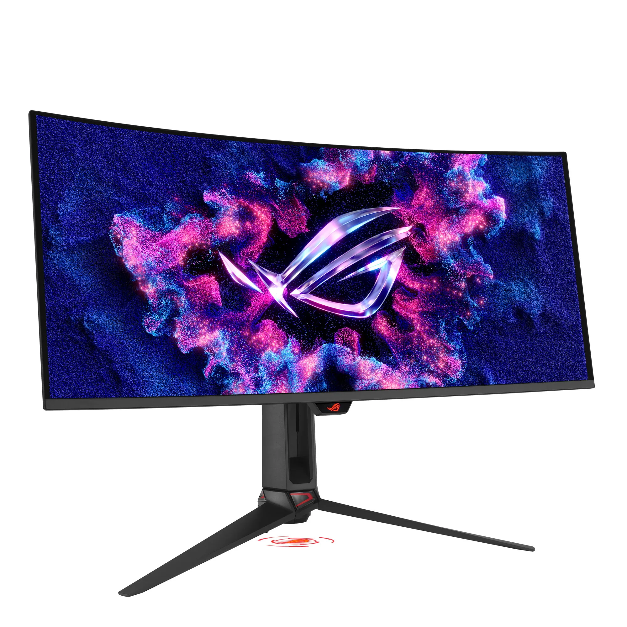 ASUS ROG Swift OLED PG34WCDN Computerbildschirm 86,4 cm (34") 3440 x 1440 Pixel Wide Quad HD QD-OLED Schwarz – Bild 6