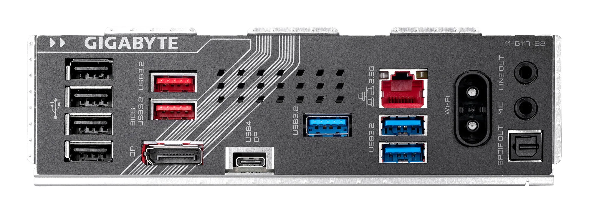 GIGABYTE Z890 GAMING X WIFI7 Mainboard – Bild 4