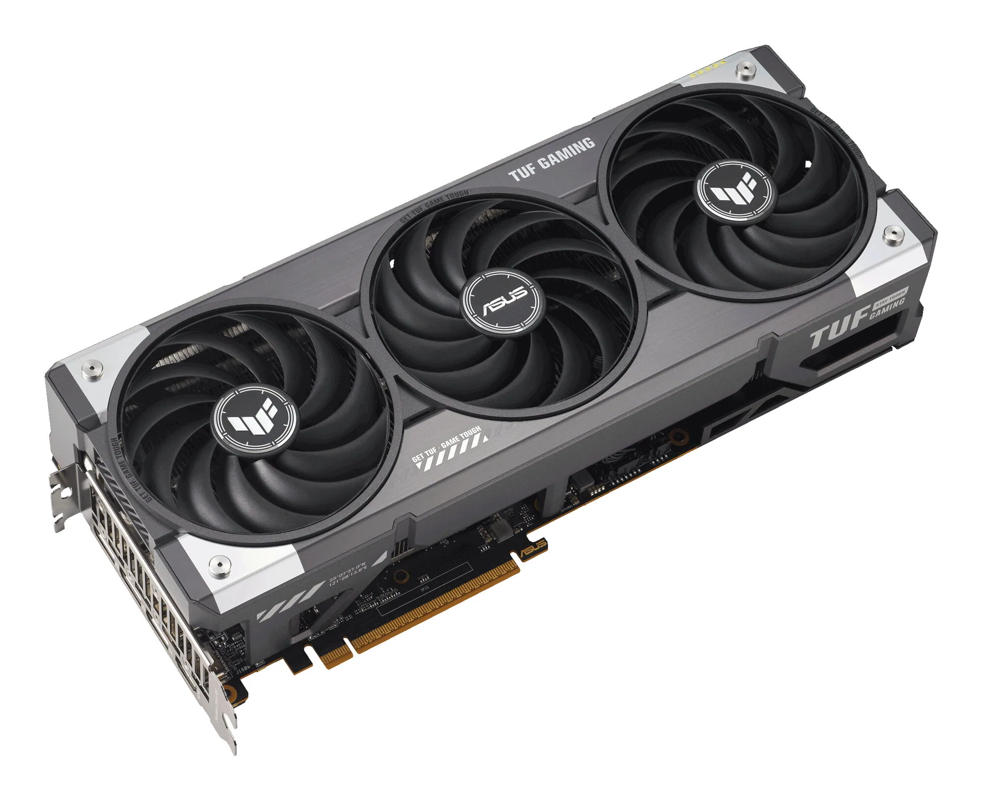 ASUS TUF Gaming TUF-RX9070-O16G-GAMING AMD Radeon RX 9070 16 GB GDDR6 – Bild 5