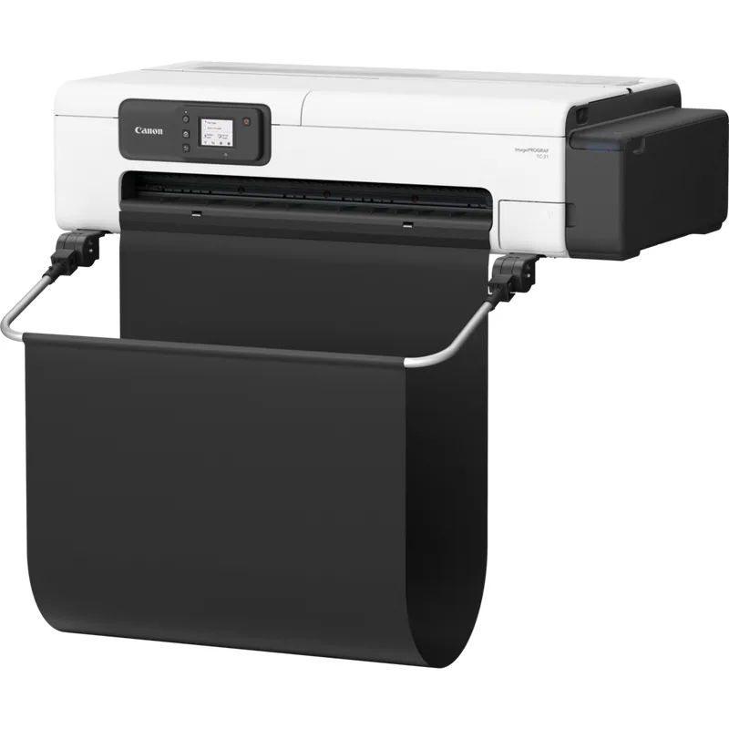 Canon imagePROGRAF TC-21 Großformatdrucker WLAN Tintenstrahl Farbe 2400 x 1200 DPI A1 (594 x 841 mm) Ethernet/LAN – Bild 1