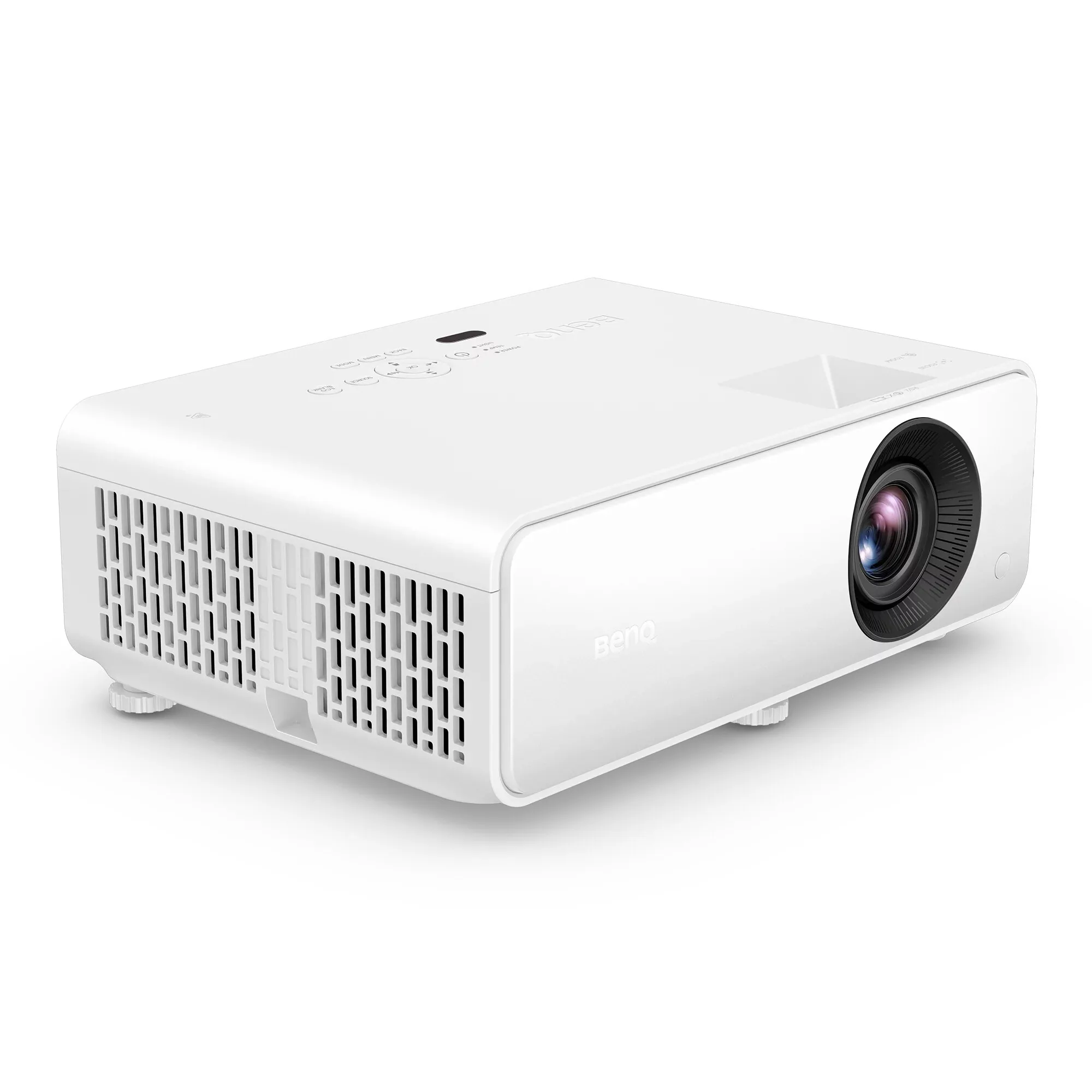 BenQ LW555C Standard Throw-Projektor 3500 ANSI Lumen DLP WXGA (1280x800) 3D Weiß – Bild 3