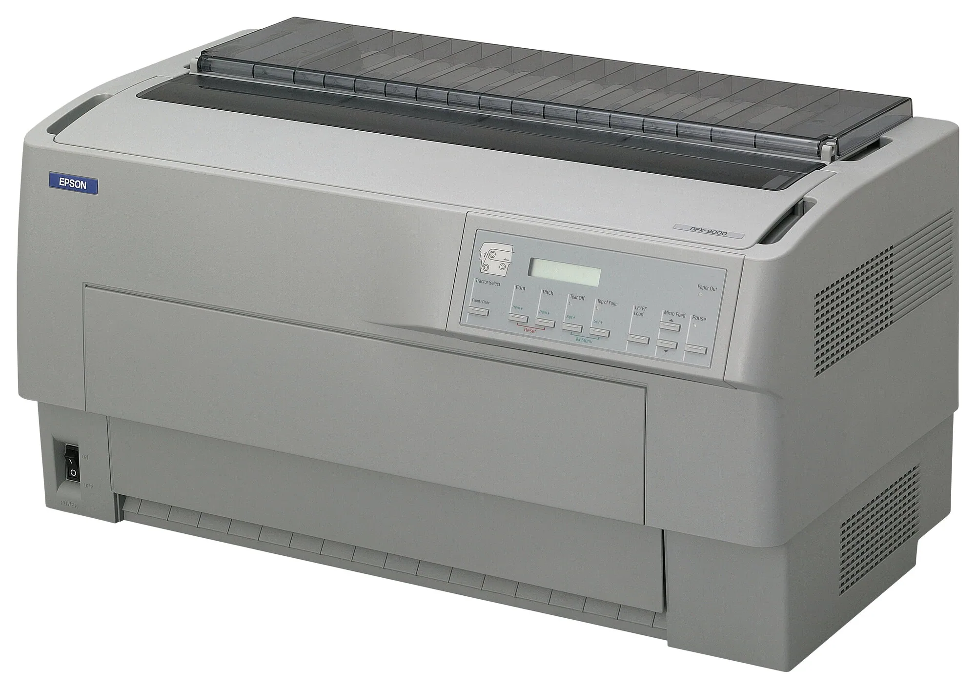 Epson DFX-9000N – Bild 2