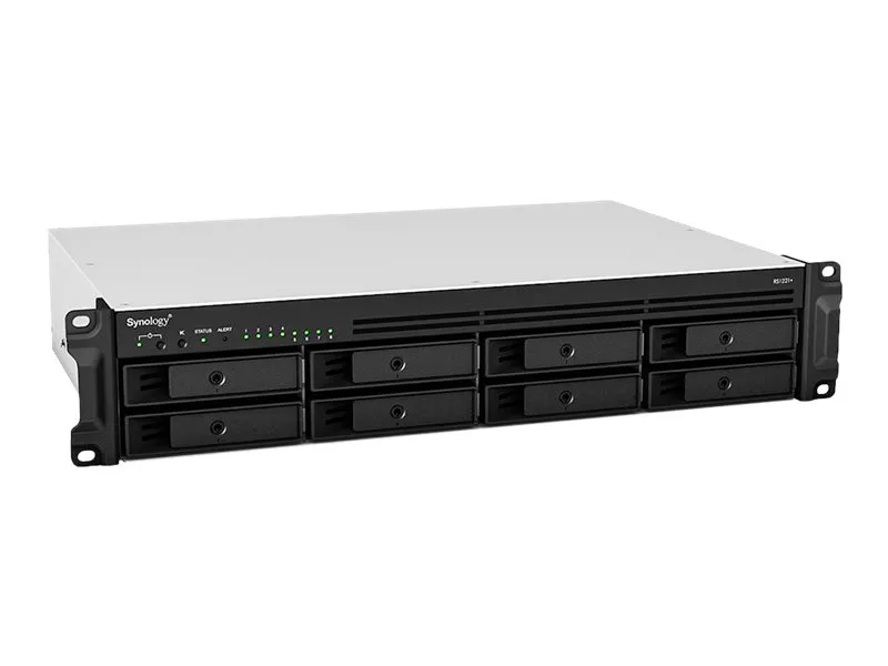 Synology NAS RS1221RP+ 8bay 19"