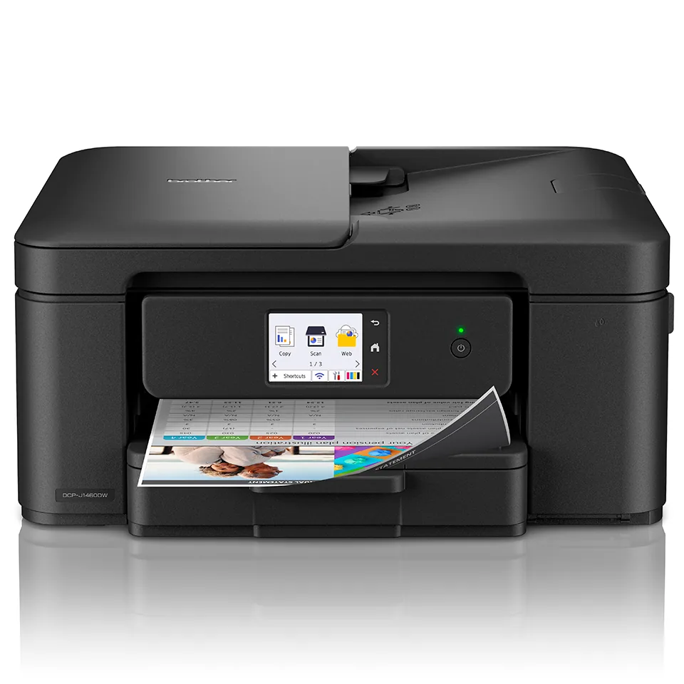 Brother DCP-J1460DW Multifunktionsdrucker Tintenstrahl A4 1200 x 6000 DPI 16 Seiten pro Minute WLAN – Bild 6