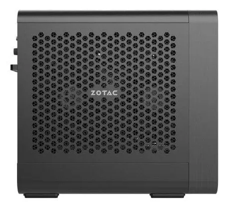 Zotac ZBOX EU27507C SFF Ultra 7 RTX5070 Black 1TBSSD 16 GB W8P