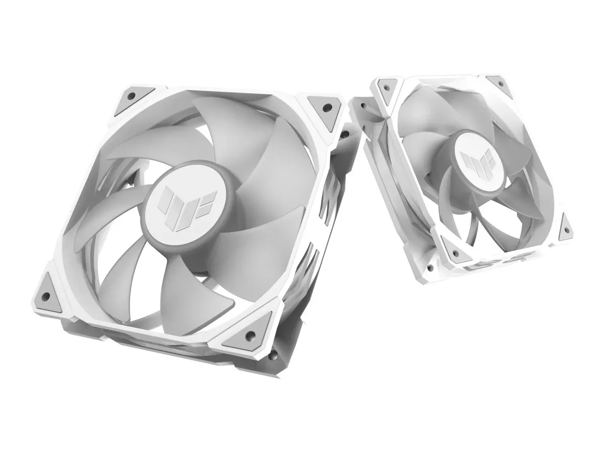 ASUS Lüfter TUF GAMING TR120 FAN ARGB WHT 3IN1