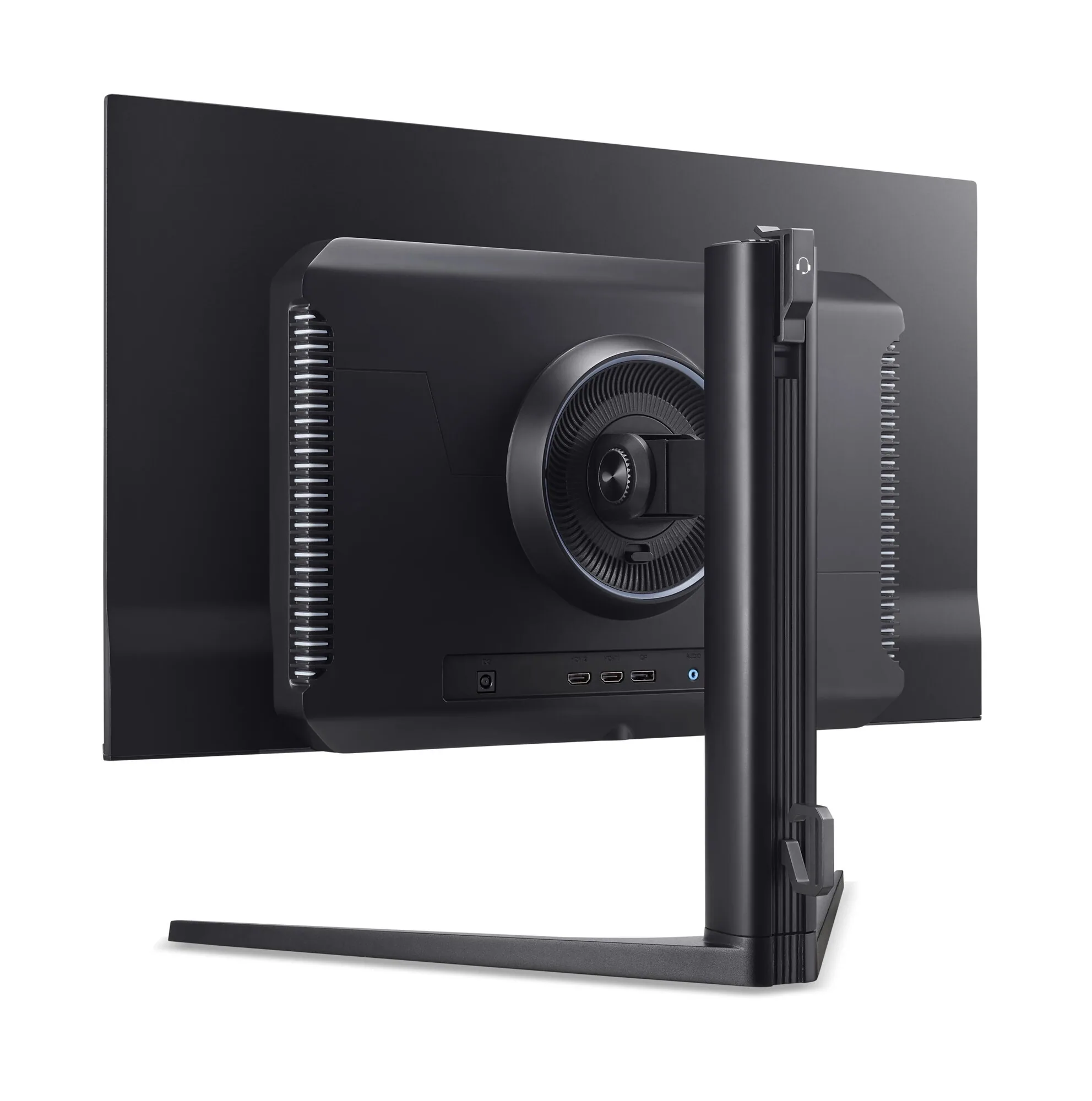 Acer Predator X27 QD-OLED X27X1bmiippruzx Computerbildschirm 67,3 cm (26.5") 3840 x 2160 Pixel 4K Ultra HD Schwarz – Bild 6