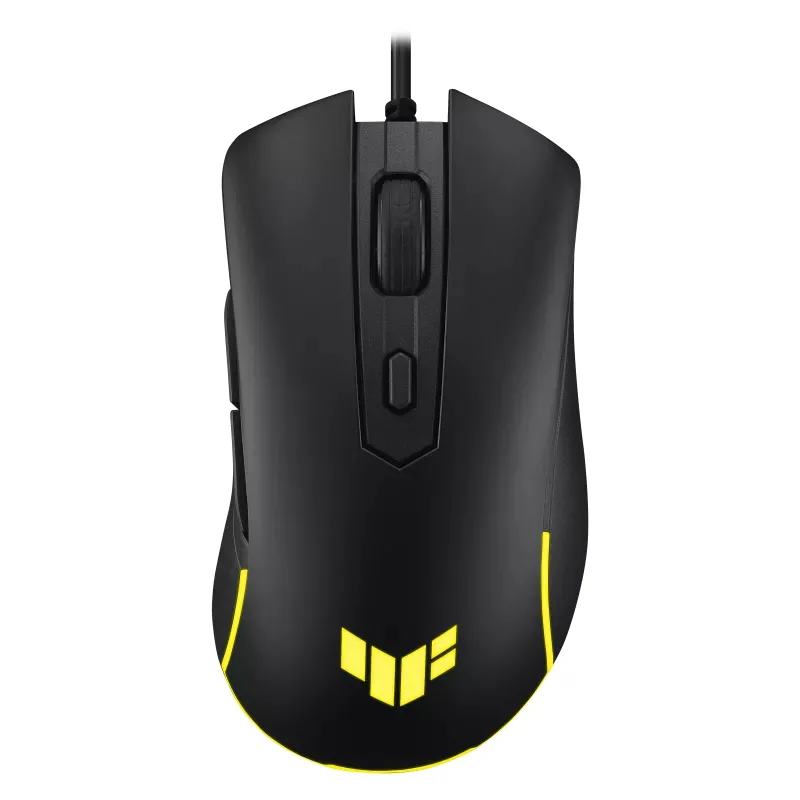 ASUS TUF Gaming M3 Gen II Maus Rechts USB Typ-C Optisch 8000 DPI – Bild 1