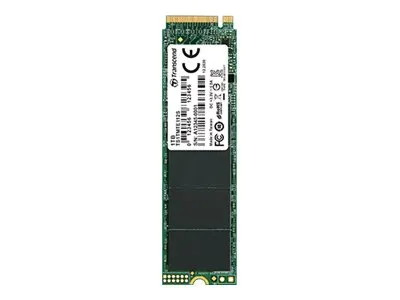 Transcend SSD M.2 MTE112S (M.2 2280) PCIe Gen3 x4 NVMe