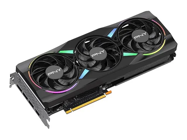 PNY RTX5070 VERTO ARGB OC Triple Fan 12 GB GDDR7 HDMI 3xDP