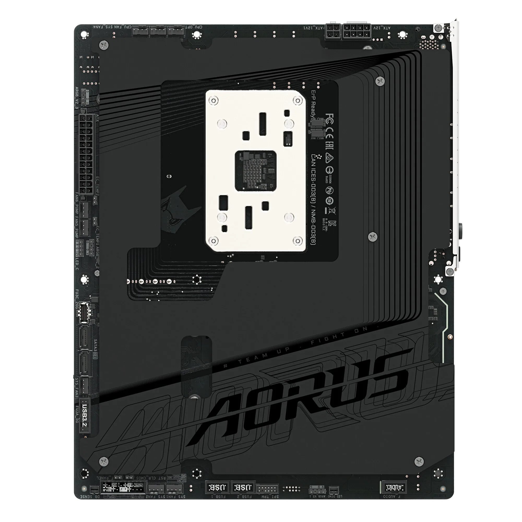 GIGABYTE B850 AORUS STEALTH Mainboard – Bild 4