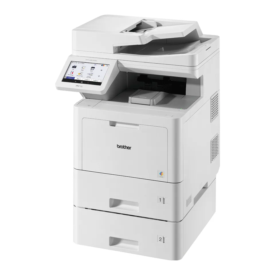 Brother MFCL9670CDNT Laser A4 2400 x 600 DPI 40 Seiten pro Minute – Bild 3
