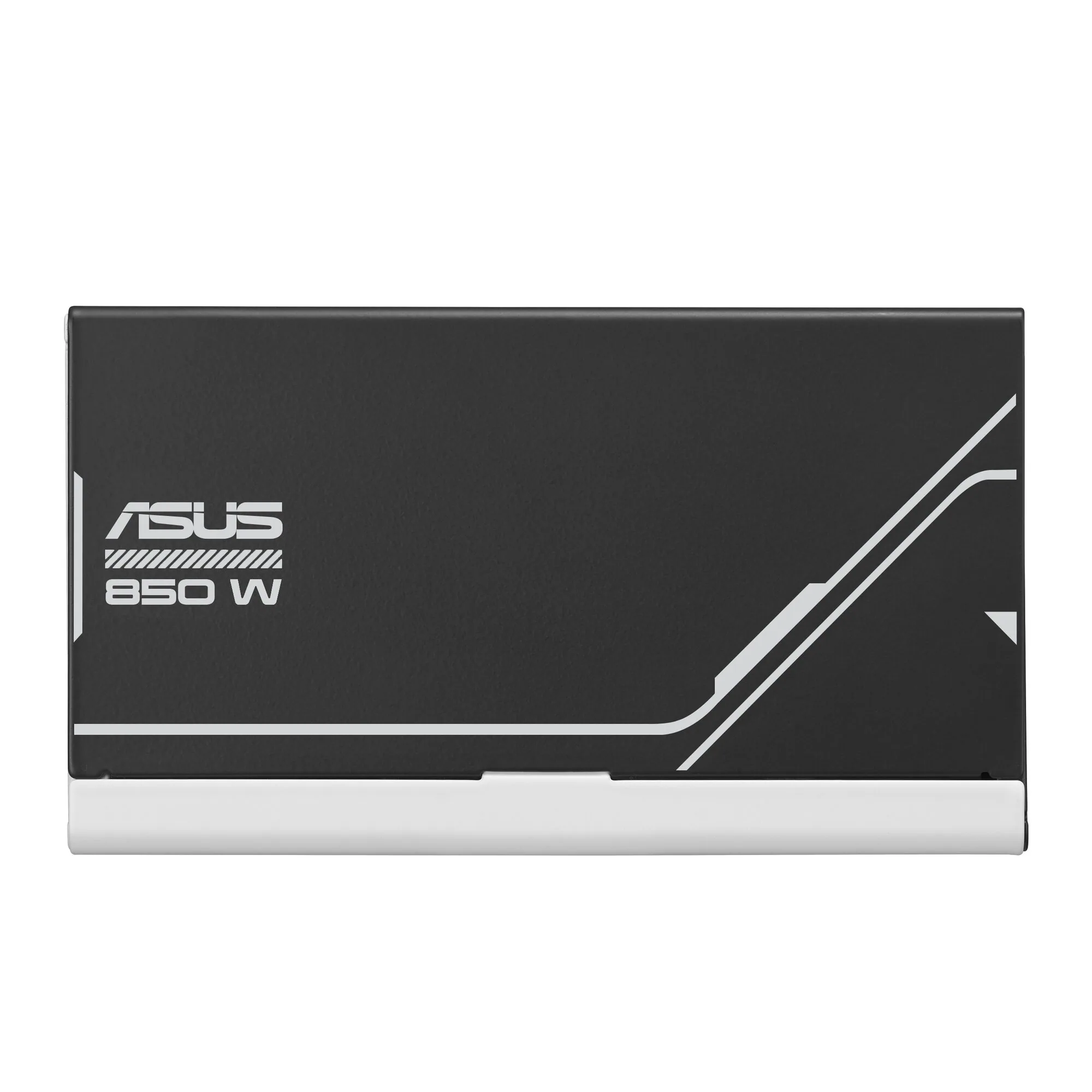 ASUS AP-850G Netzteil 850 W 20+4 pin ATX ATX Schwarz, Weiß – Bild 2