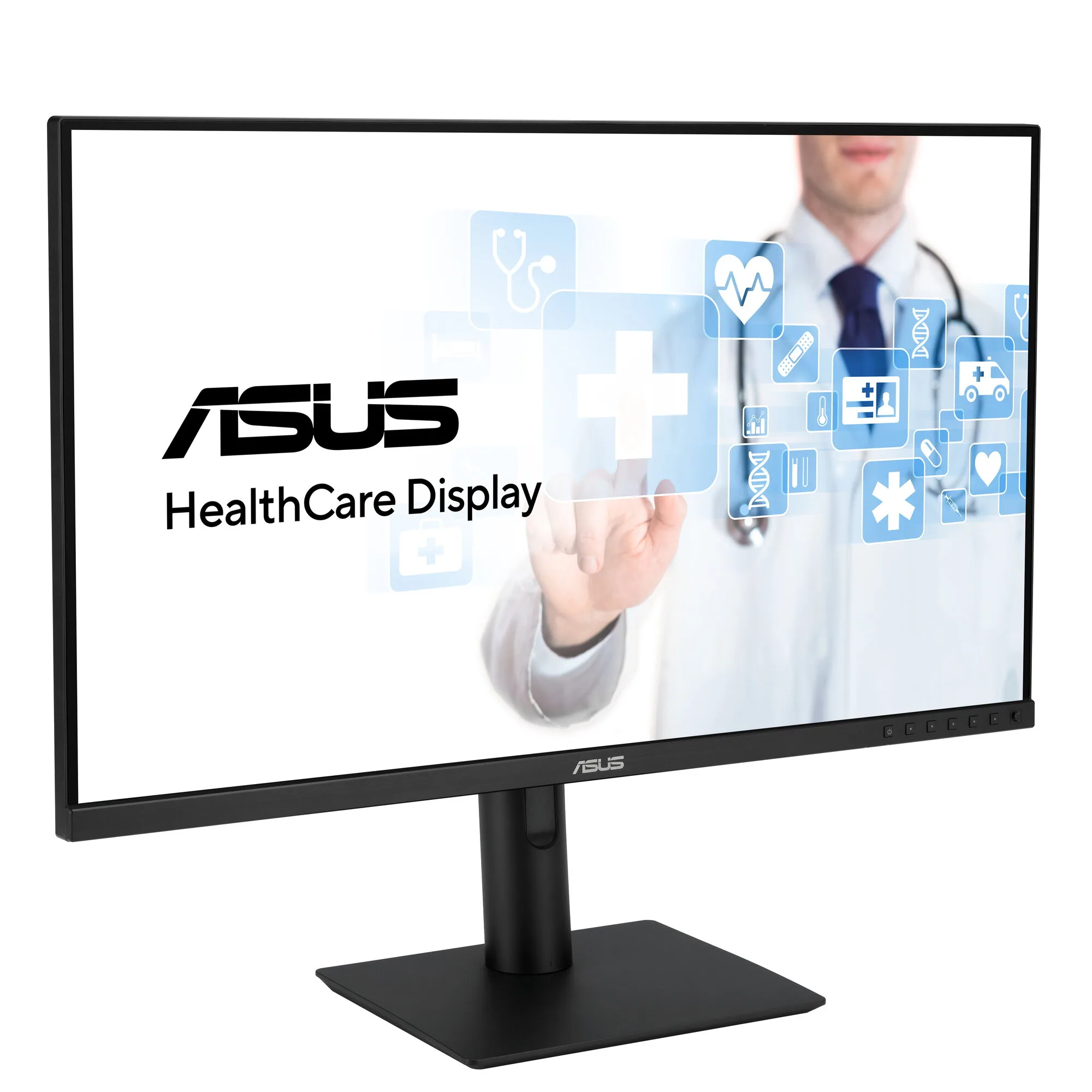 ASUS HA2741A Computerbildschirm 68,6 cm (27") 2560 x 1440 Pixel Quad HD LCD Schwarz – Bild 7