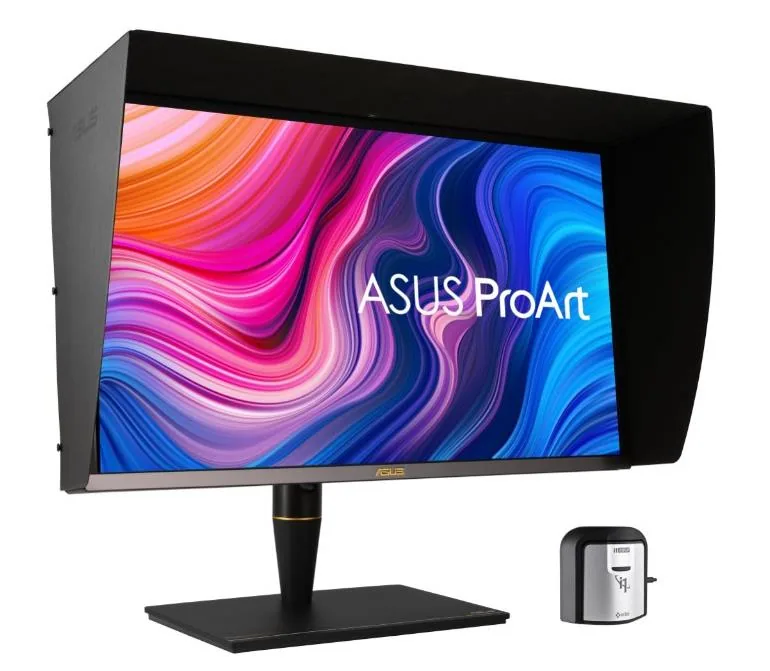 ASUS ProArt PA27UCX-K Computerbildschirm 68,6 cm (27") 3840 x 2160 Pixel 4K Ultra HD LED Schwarz – Bild 3
