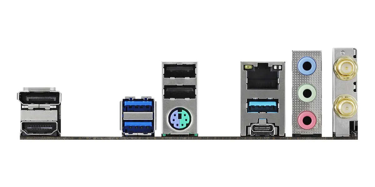ASRock MB A520M-ITX/AC AM4 M-ITX
