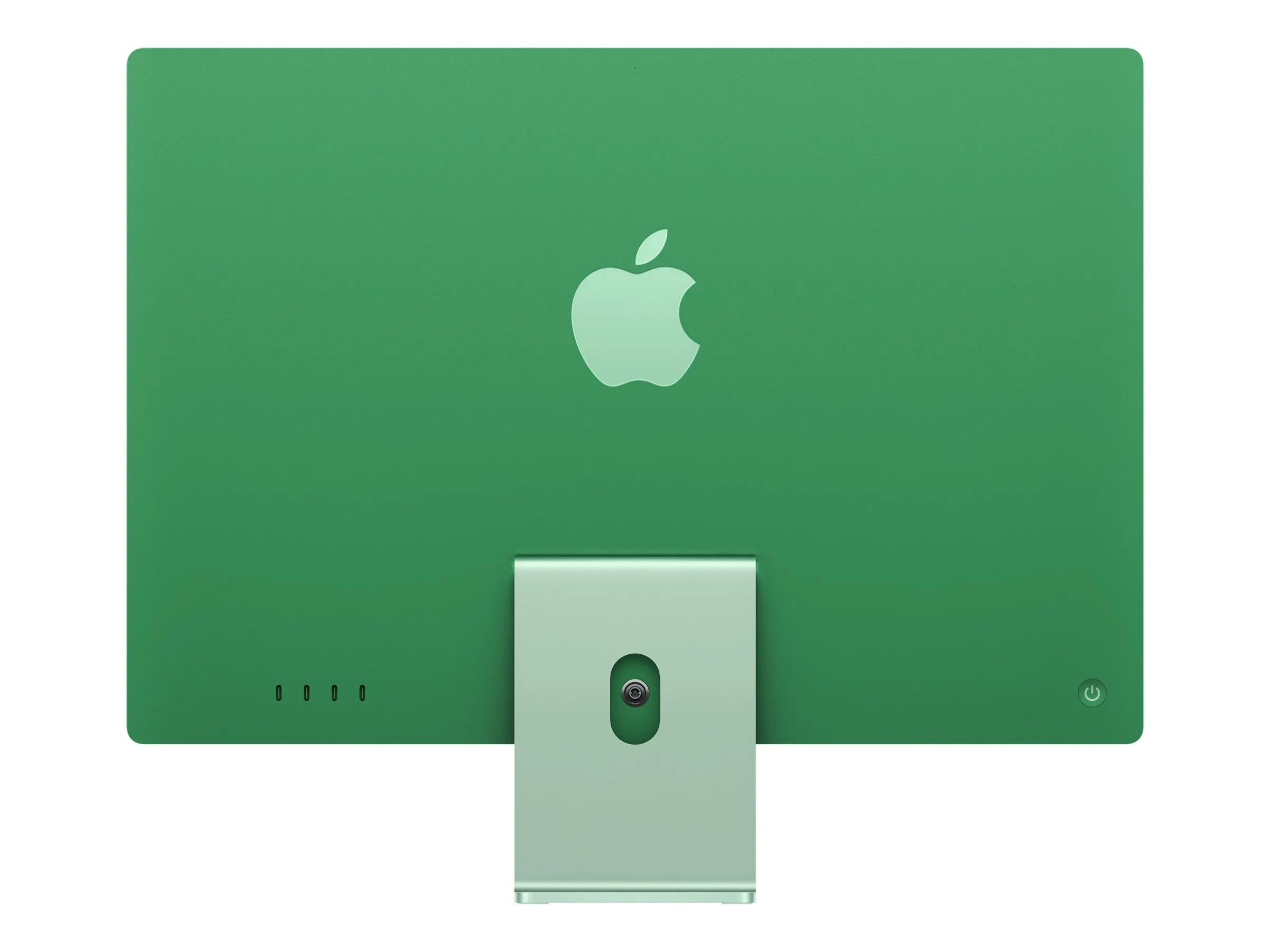 Apple iMac 4.5K (24") M4 10/10-Core/16GB/256GBSSD/Grün MacOS