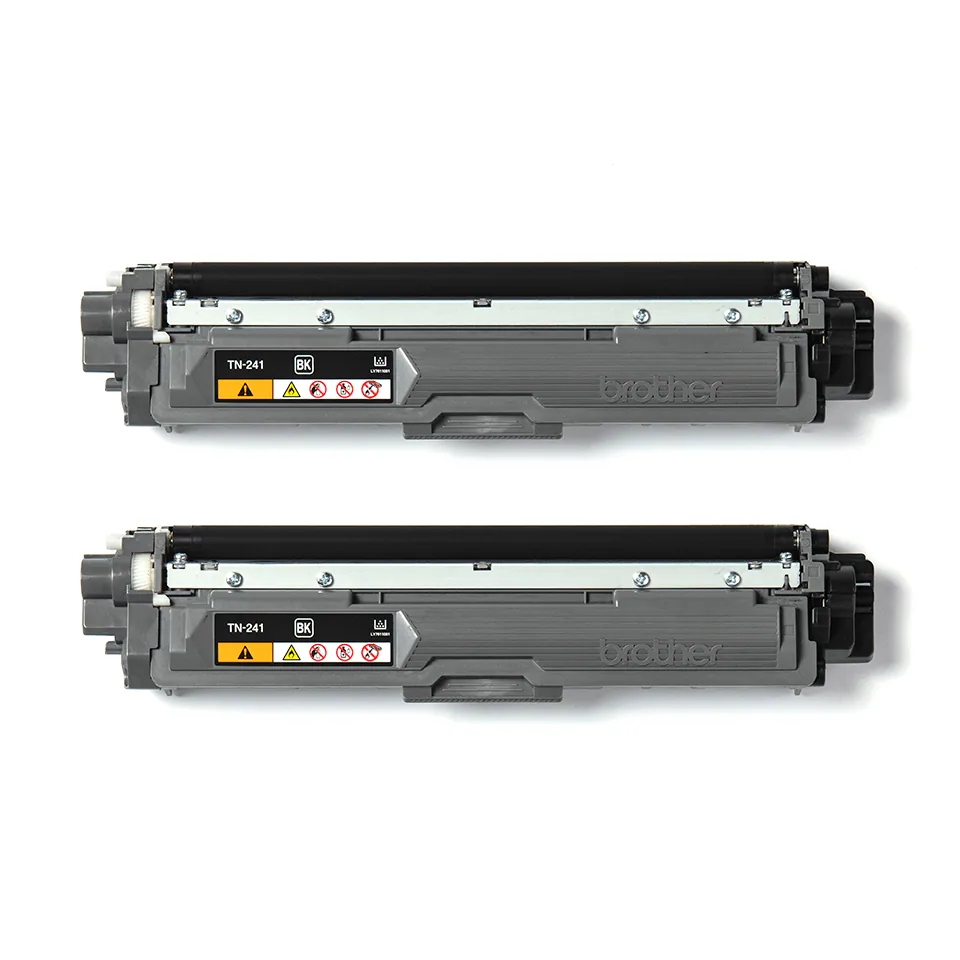 Brother TN-241BKTWIN Tonerkartusche 2 Stück(e) Original Schwarz – Bild 1