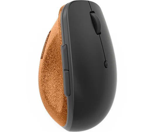 Lenovo Go Maus Büro Rechts RF Wireless Optisch 2400 DPI – Bild 1