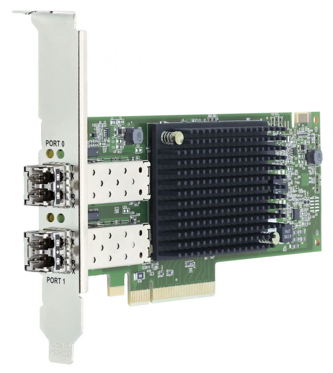 Lenovo 4XC7A76525 Netzwerkkarte Eingebaut Faser 32000 Mbit/s – Bild 1
