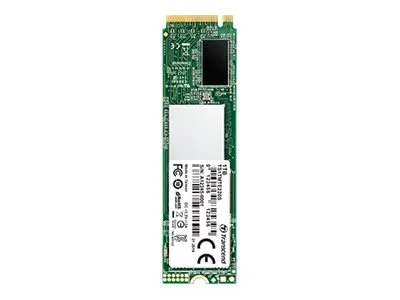 Transcend SSD M.2 MTE220S (M.2 2280) PCIe Gen3 x4 NVMe