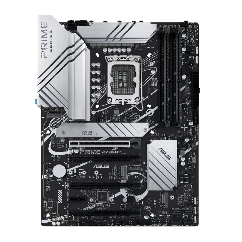 ASUS PRIME Z790-P Intel Z790 LGA 1700 ATX – Bild 1