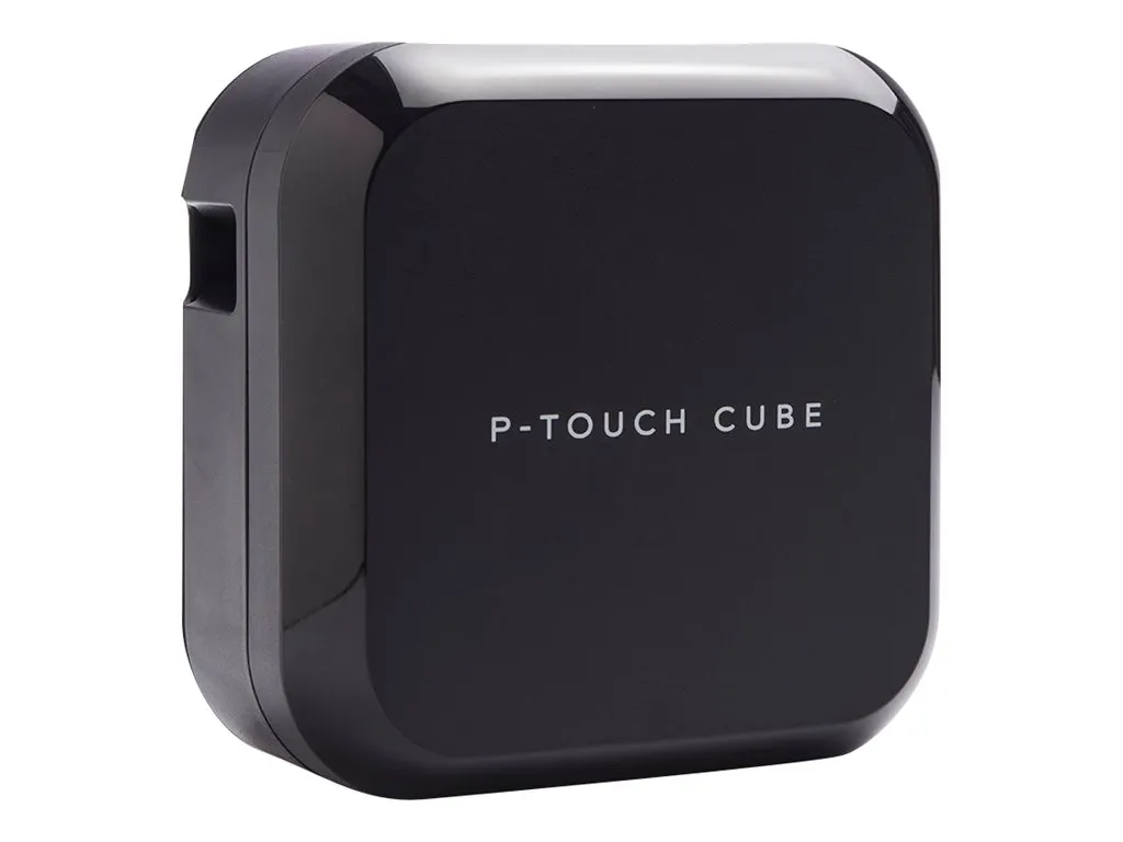 Brother P-touch P710BT  ( P-Touch Cube Plus ) schwarz