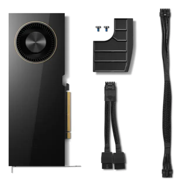 Lenovo 4X61Q52726 Grafikkarte NVIDIA RTX 5880 Ada 48 GB GDDR6 – Bild 1
