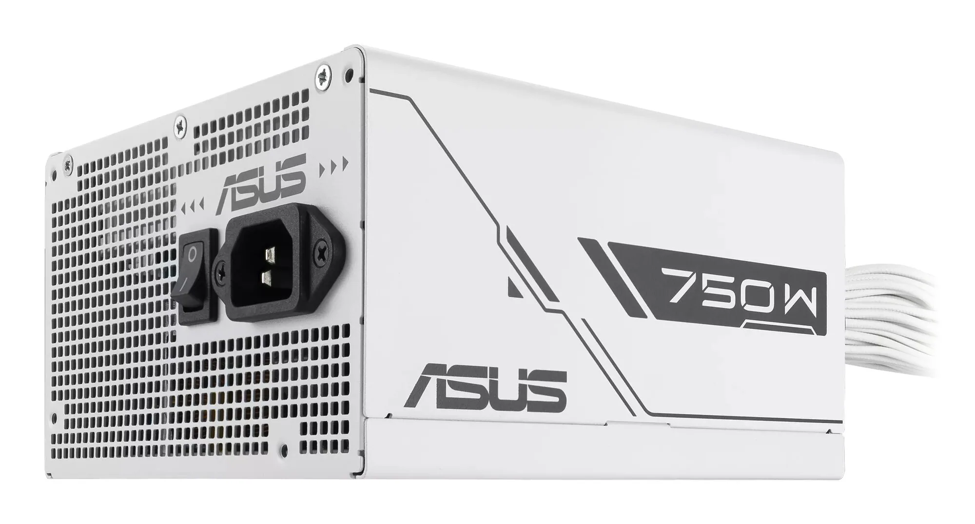 ASUS Prime 750W Bronze White Edition Netzteil 20+4 pin ATX ATX Weiß – Bild 4