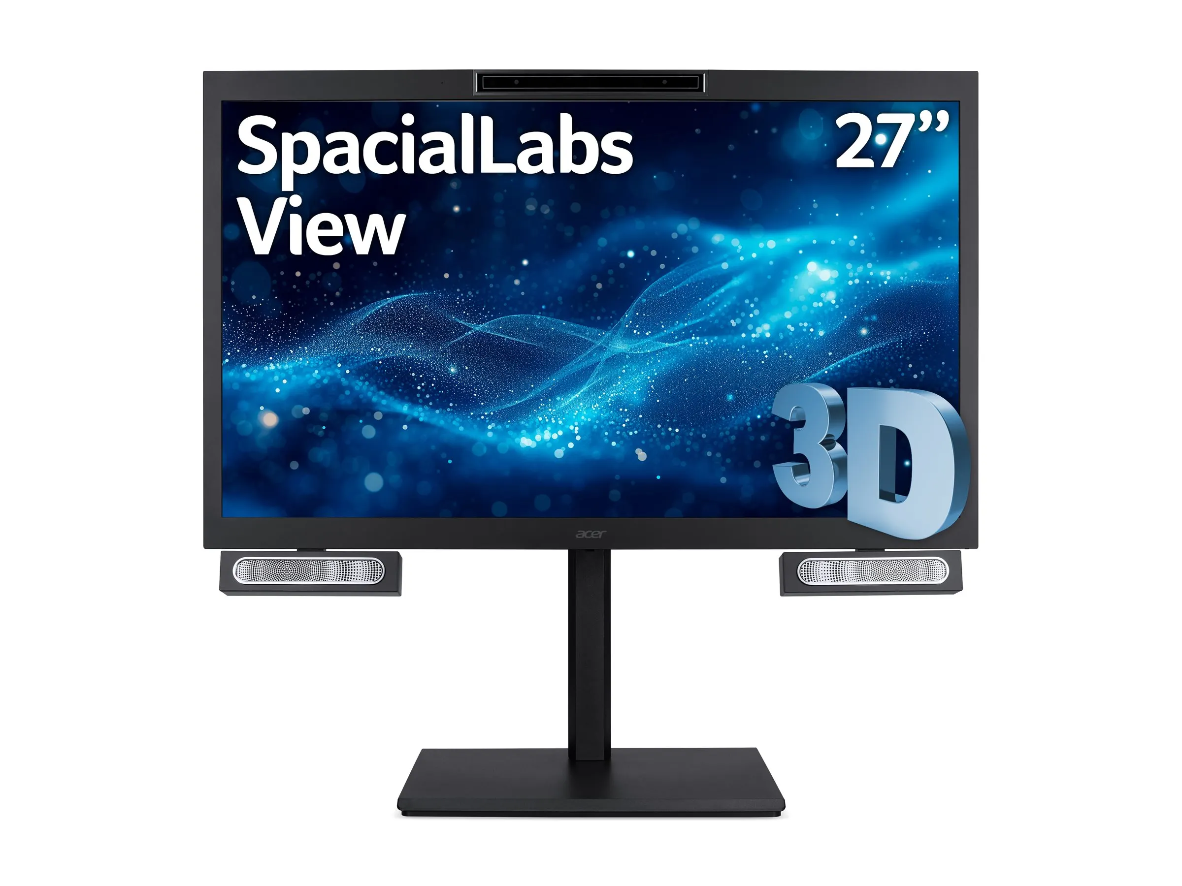 Acer ASV27-2P  27"    69cm   16:9  160Hz 3840x2160 black 3D