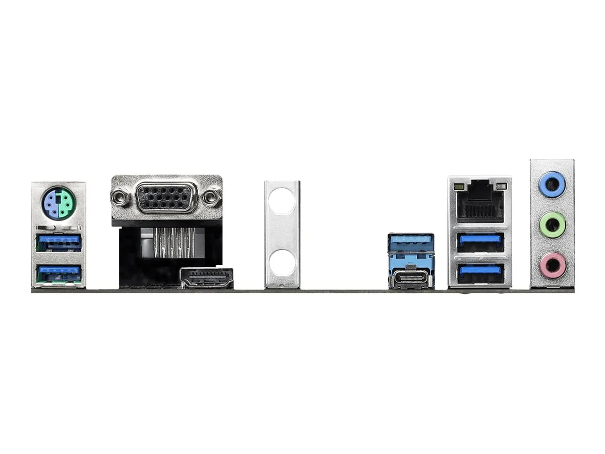 ASRock B550  Pro4                AM4 ATX  VGA/HDMI      DDR4 retail