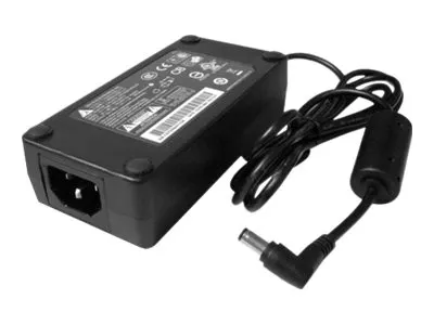 QNAP SP-2BAY-ADAPTOR-90W Netzteil & Spannungsumwandler Universal Schwarz