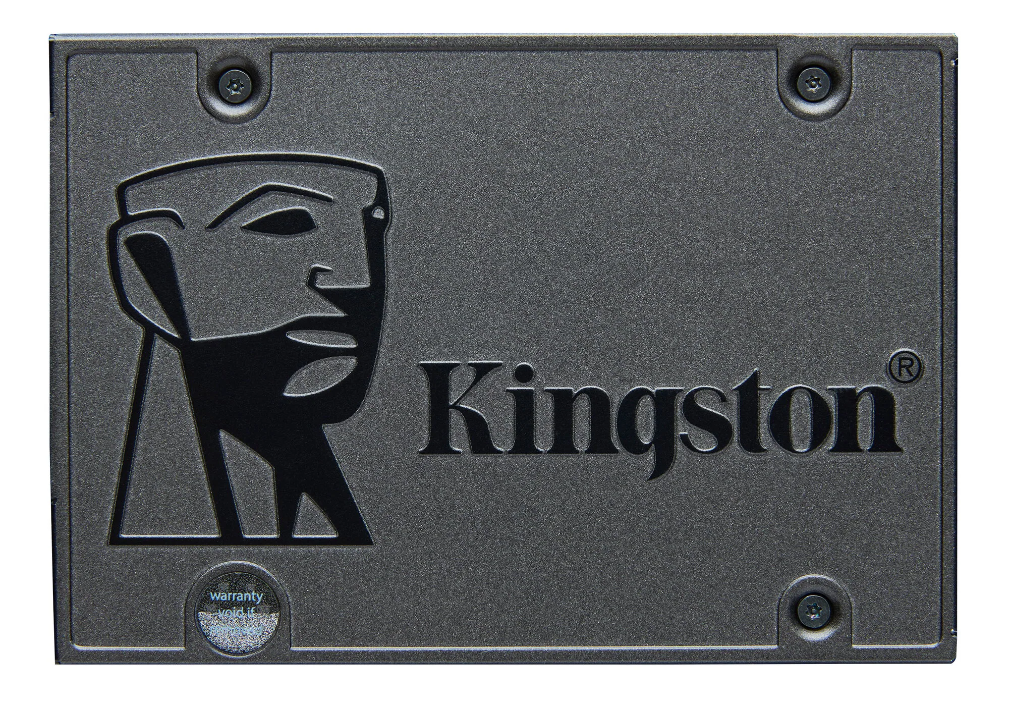 Kingston Technology A400 480 GB 2.5" Serial ATA III TLC – Bild 1