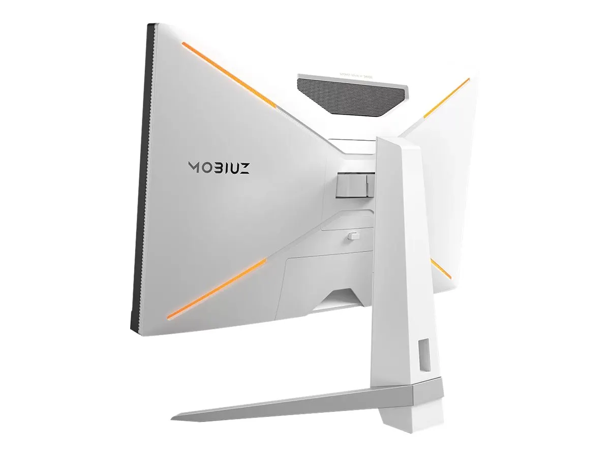 BenQ 68,6cm MOBIUZ EX2710U 16:9 HDMI/DP weiß speaker     UHD