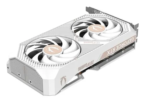 Zotac RTX 5060 Twin Edge OC White 8 GB GDDR7 HDMI 3xDP