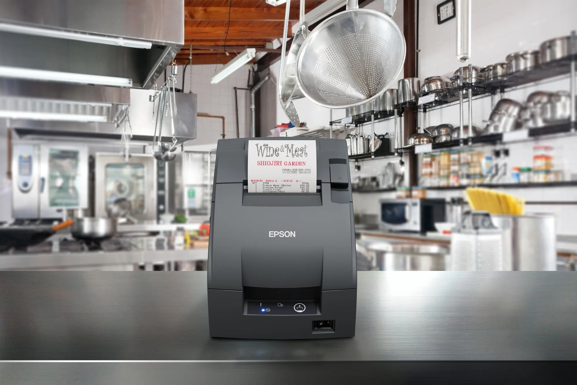 Epson TM-U220IIB (102): Serial, PS, NE sensor, EDG – Bild 2