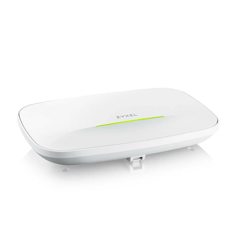 Zyxel BE11000 5764 Mbit/s Weiß Power over Ethernet (PoE) – Bild 6