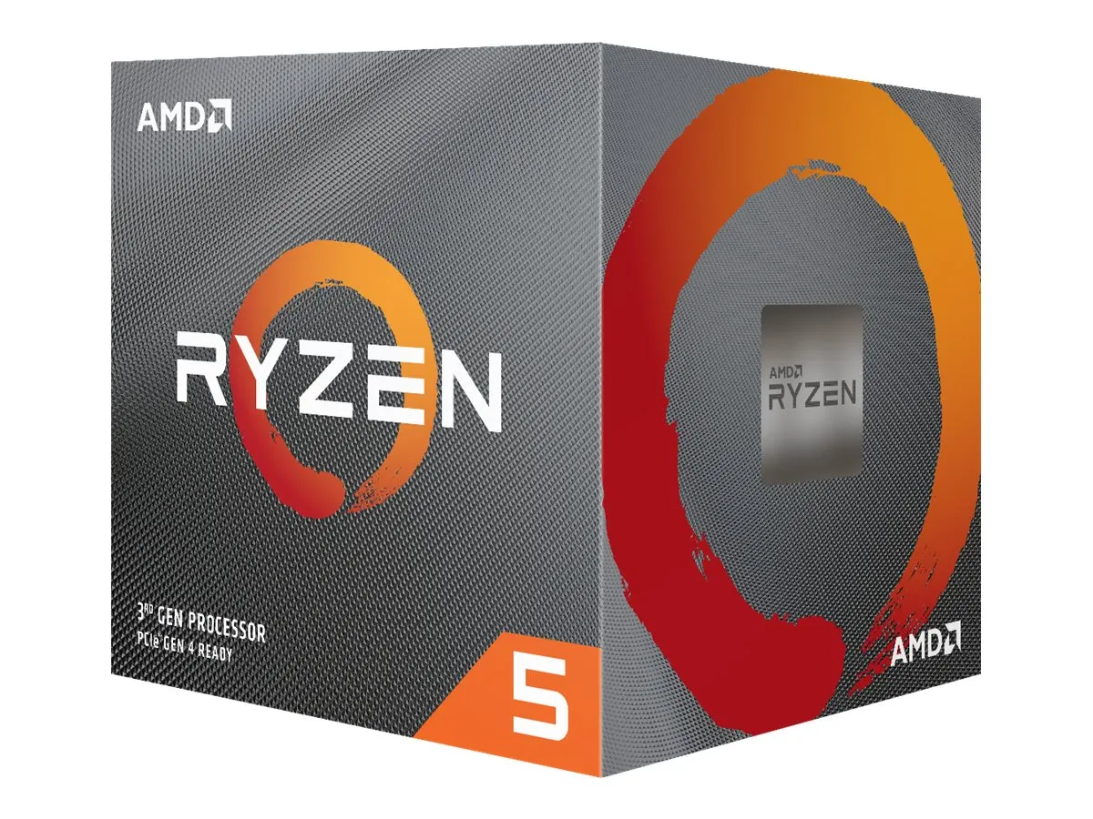 AMD   Ryzen 5  3400G   4,2GHz AM4  6MB Cache