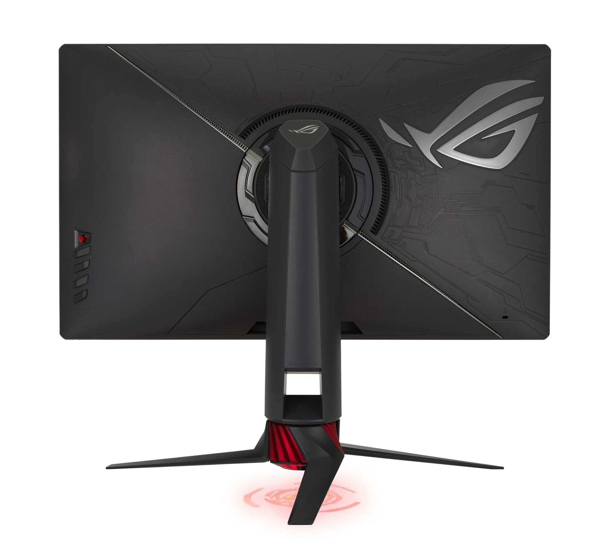 ASUS ROG Strix XG27UQ Computerbildschirm 68,6 cm (27") 3840 x 2160 Pixel 4K Ultra HD LED Schwarz – Bild 4
