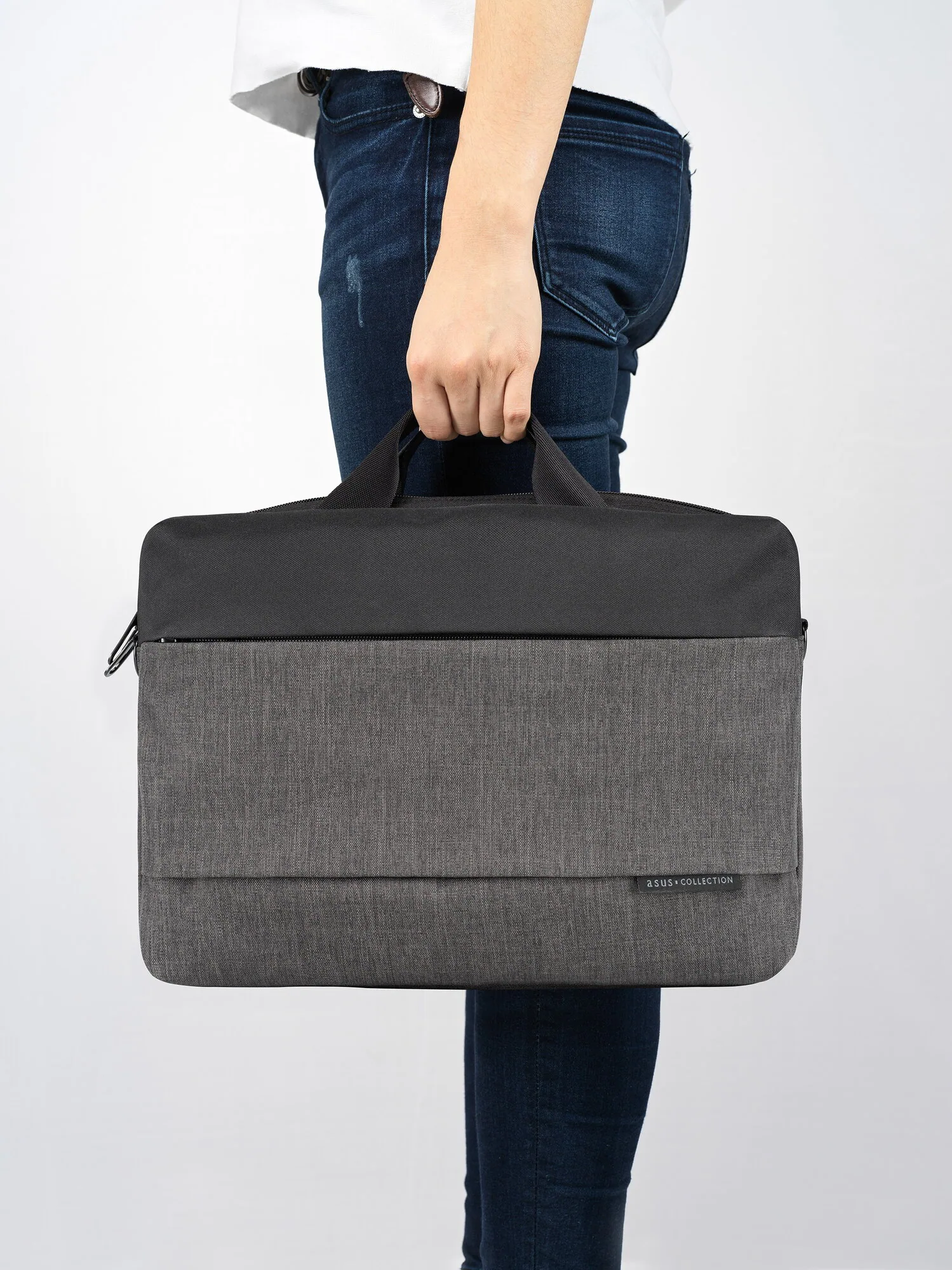 ASUS EOS 2 39,6 cm (15.6") Schutzhülle Grau – Bild 5