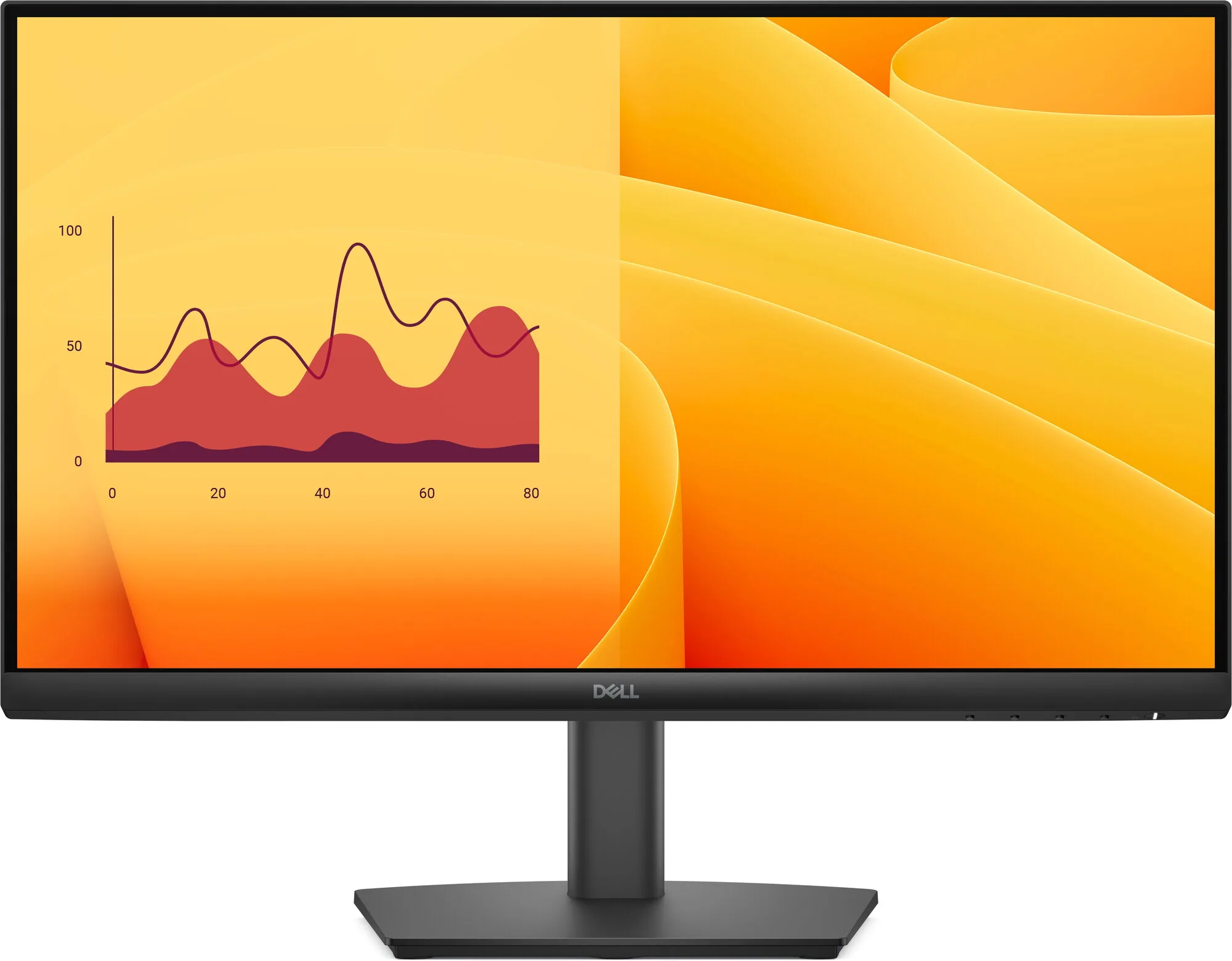 DELL E Series E2225HM Computerbildschirm 54,6 cm (21.5") 1920 x 1080 Pixel Full HD LCD – Bild 1
