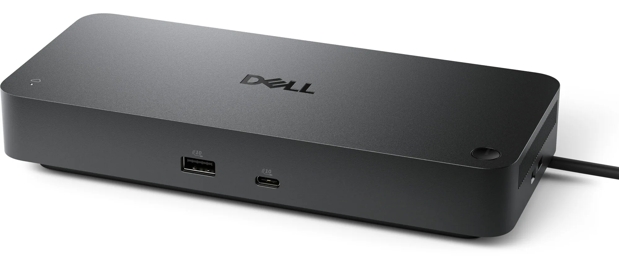 DELL Pro Thunderbolt 4 SD25TB4 Kabelgebunden Schwarz – Bild 2
