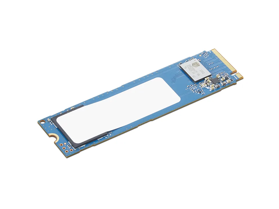 Lenovo 4XB1T87552 Internes Solid State Drive 1 TB M.2 PCI Express 4.0 NVMe – Bild 1