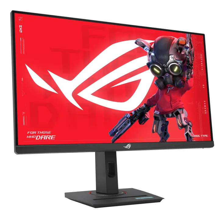ASUS XG27UCS Computerbildschirm 68,6 cm (27") 3840 x 2160 Pixel 4K Ultra HD LCD Schwarz – Bild 4