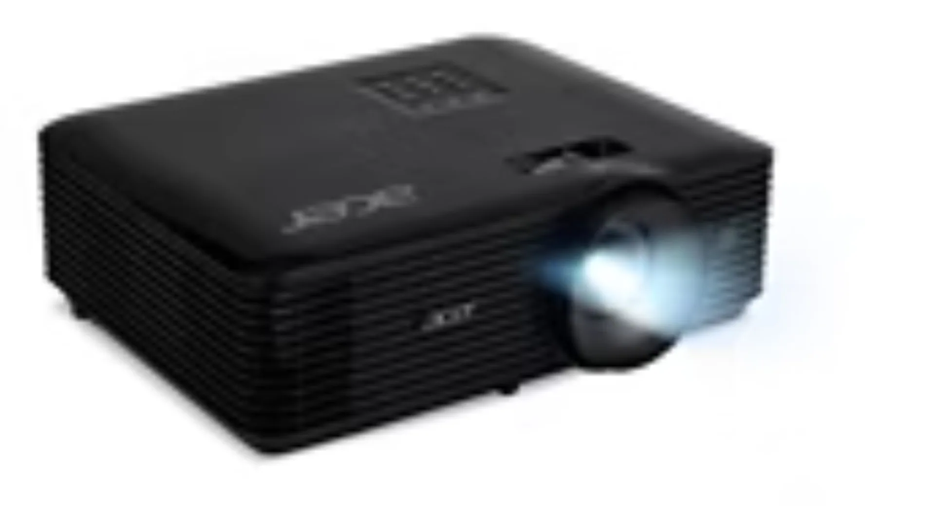 Acer H5386BDi 4500 ANSI Lumen DLP 720p (1280x720) Schwarz – Bild 4