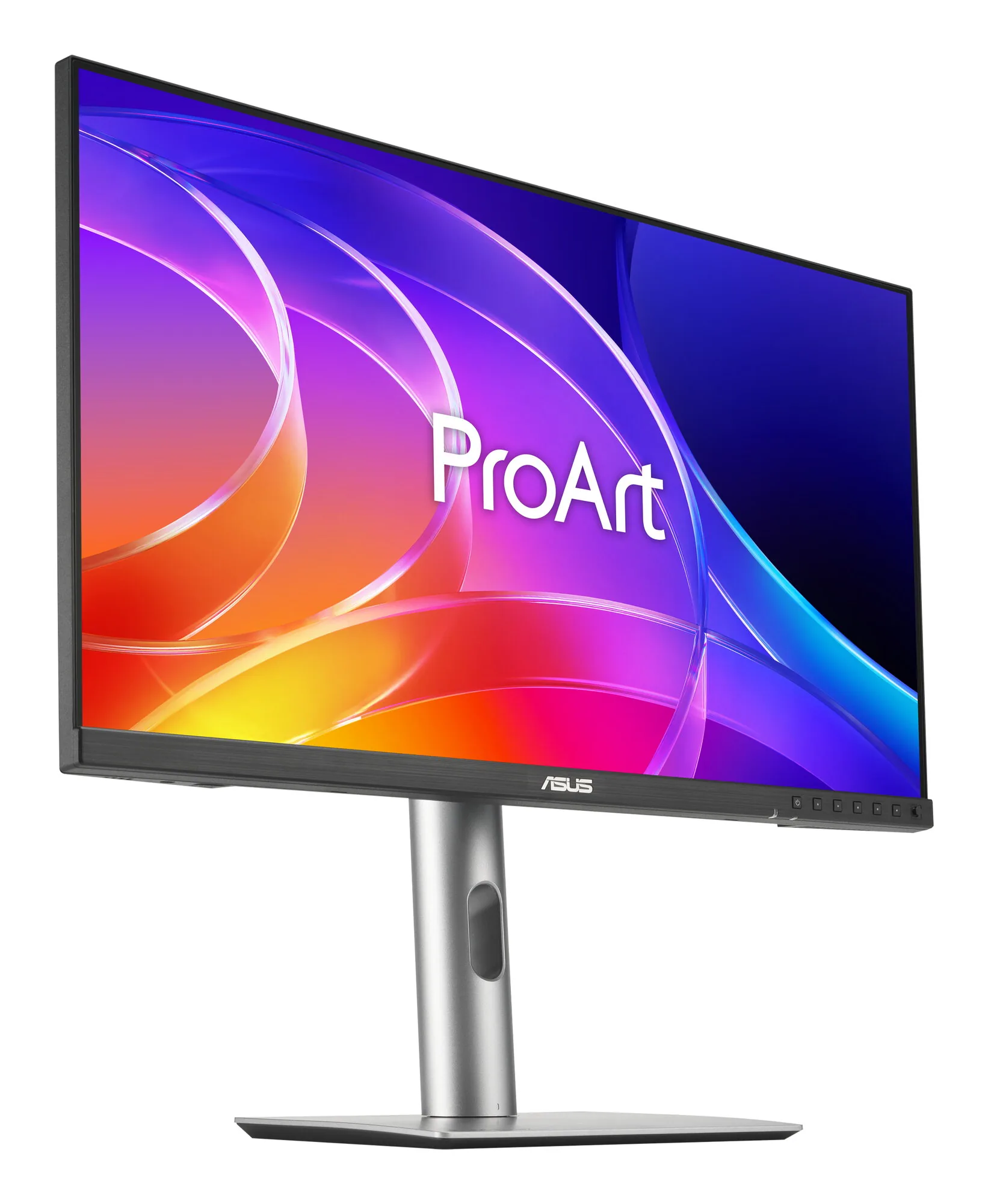 ASUS ProArt PA249CGV Computerbildschirm 60,5 cm (23.8") 1920 x 1080 Pixel Full HD LCD Schwarz, Silber – Bild 5