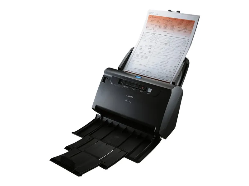 Canon Scanner imageFORMULA DR-C240