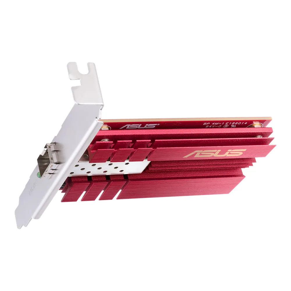 ASUS XG-C100F Eingebaut Faser 10000 Mbit/s – Bild 4